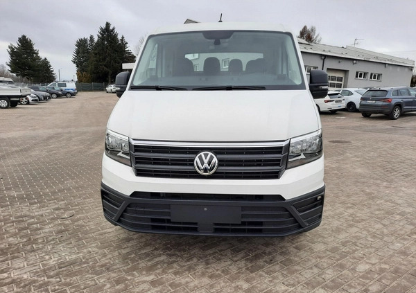 Volkswagen Crafter cena 175000 przebieg: 1, rok produkcji 2024 z Radomsko małe 106